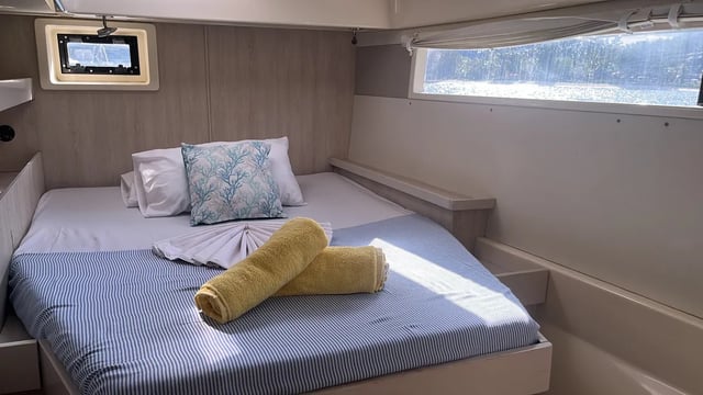 The Coronat - Catamaran in Providence