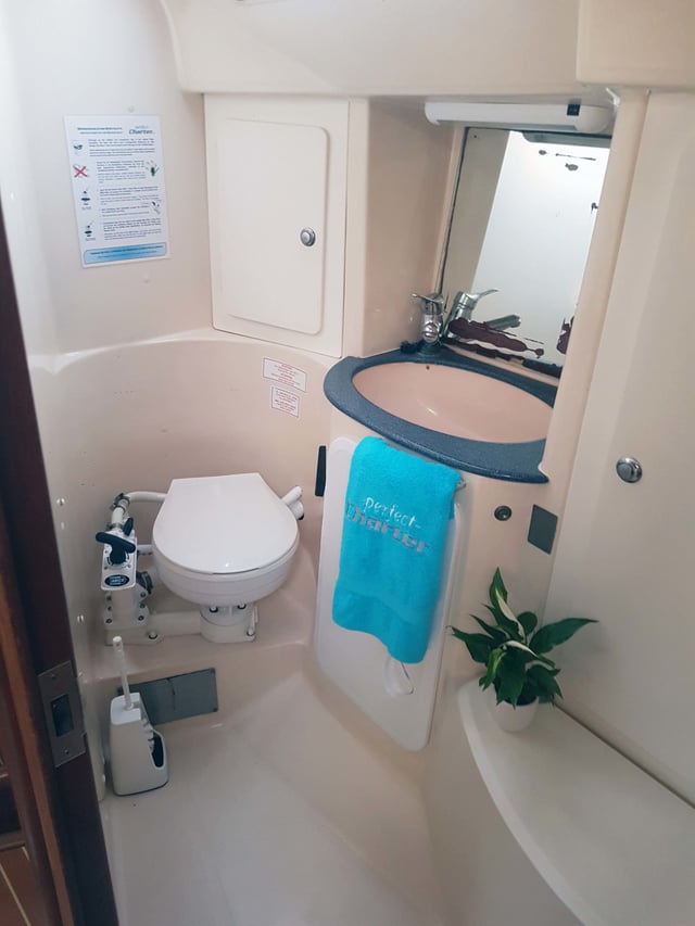 Azzurro - Sailboat in Punat