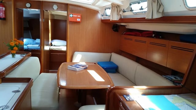 Amirante - Sailboat in Alimos