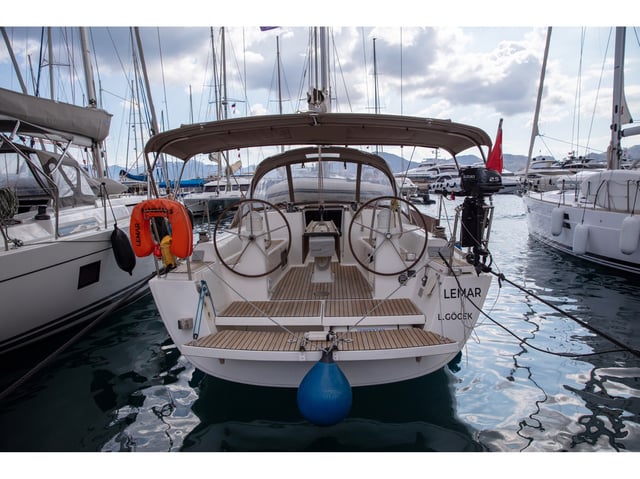 Lemar - Sailboat in Marmaris