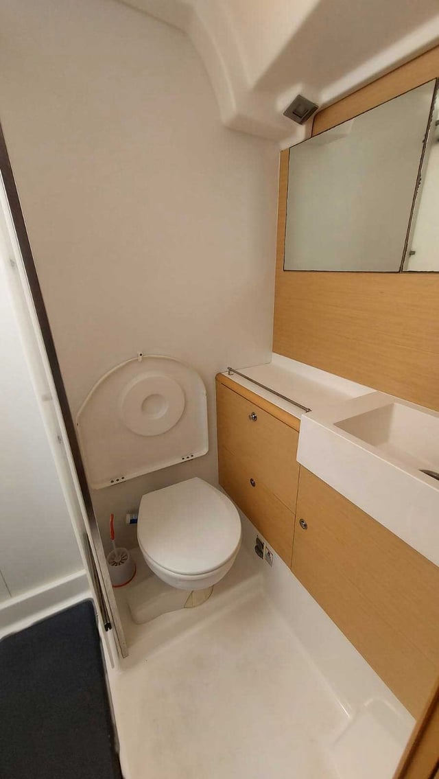 Geisha - Sailboat in Milazzo