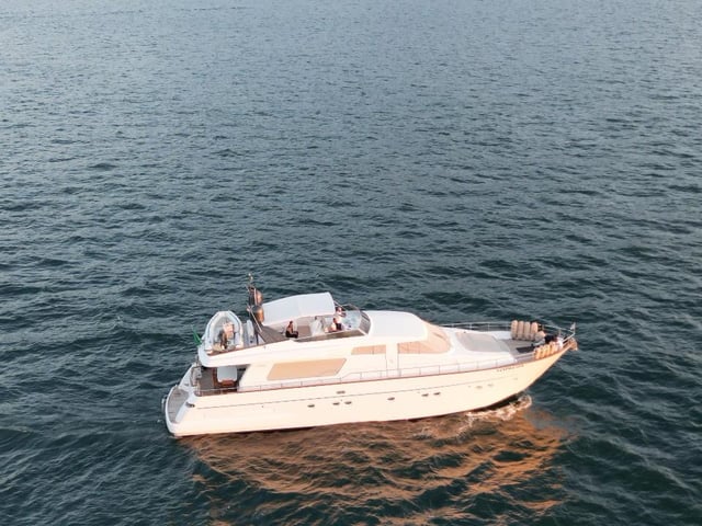 San Lorenzo - Motor Yacht in Ischia