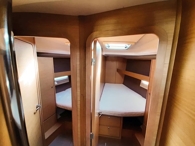 Divina - Yelkenli içinde Vibo Marina