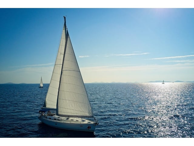 MH 22 - Sailboat in Murter
