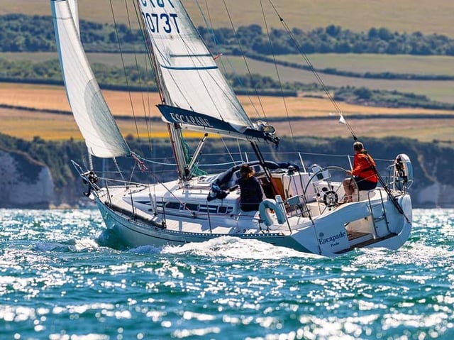 Escapade - Sailboat in Poole