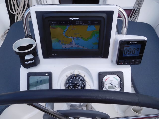 Alibi - Sailboat in Poole