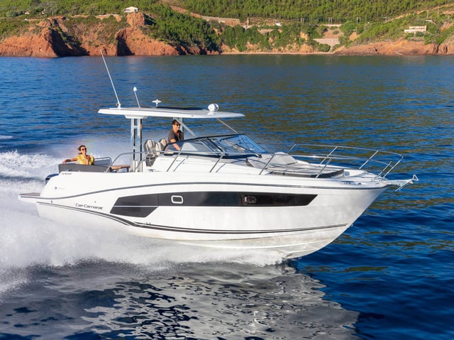 New York New York - Motor Yat içinde Dubrovnik