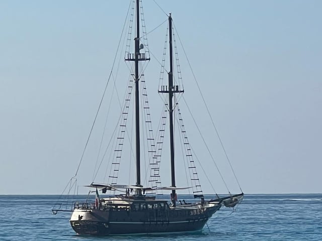 Santa Barbara - Gulet in Città metropolitana di Messina