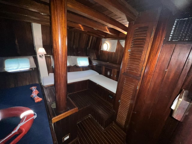 Santa Barbara - Gulet içinde Città metropolitana di Messina