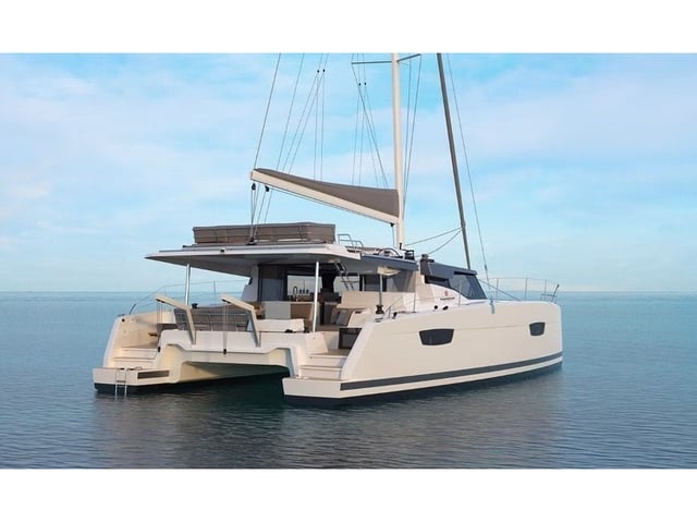 Nauti Intentions - Catamaran in Road Town