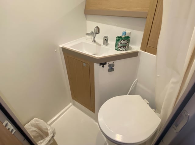 Marty J - Yelkenli içinde Road Town