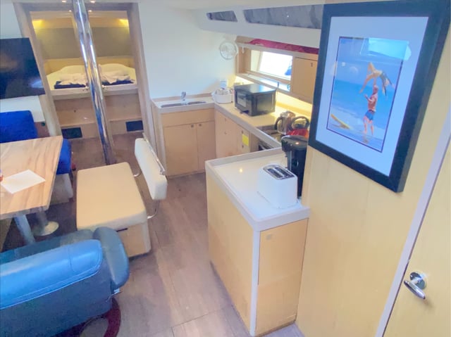 Spirit of Adventure - Yelkenli içinde Road Town