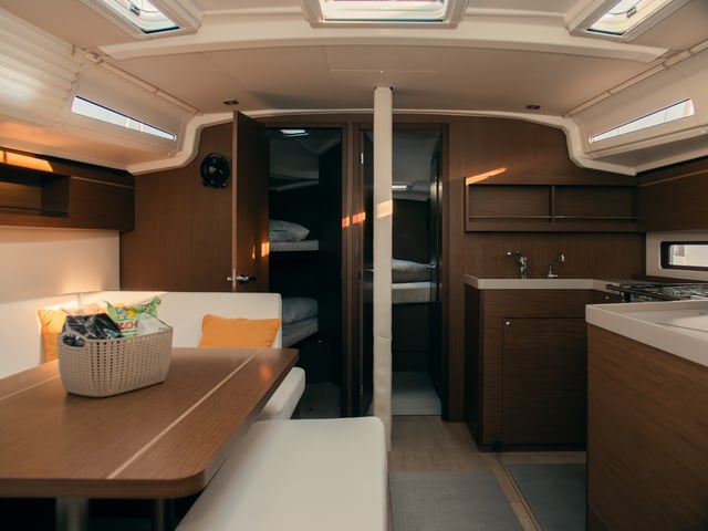 Beatrice - Sailboat in Portisco