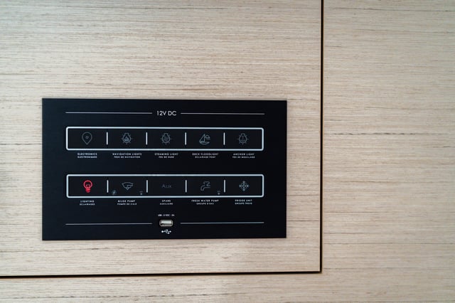 Nika - Yelkenli içinde Portisco