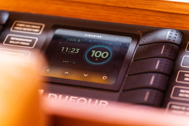 Eleonora - Sailboat in Portisco