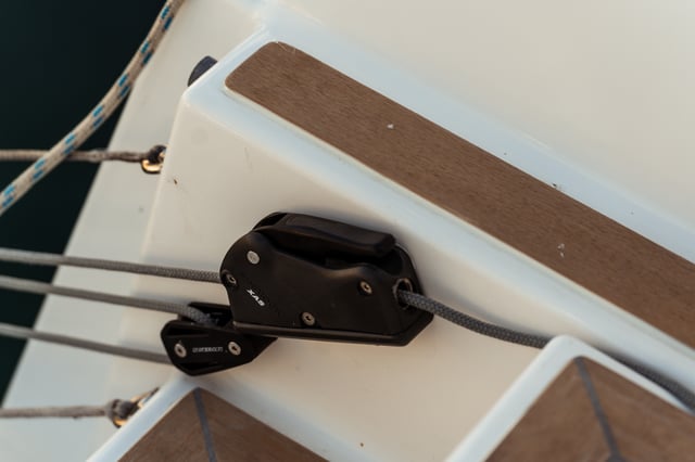 Mahsa - Sailboat in Portisco