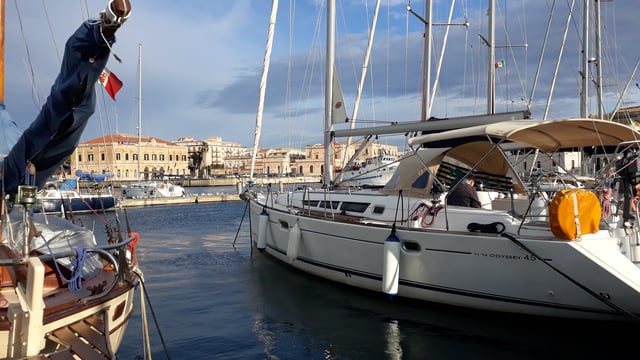 Lara - Sailboat in Kos