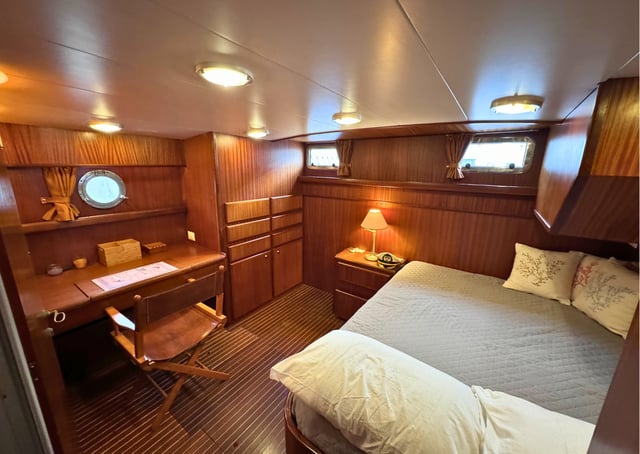 Lupo - Motor Yat içinde Golfo Aranci