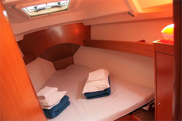 Crash - Sailboat in Golfo Aranci