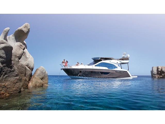 SID ONE - Motor Yacht in Šibenik