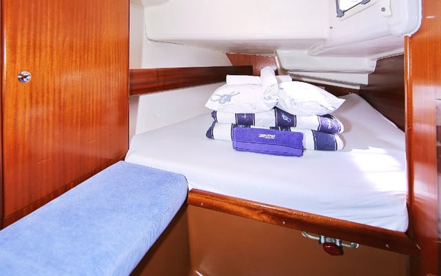 Scorpion - Sailboat in Rijeka