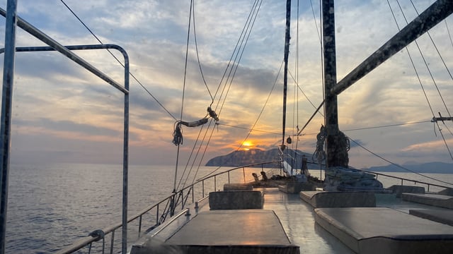 KAPTAN YILMAZ II (7 cabins + 1 bookable as extra) - Gulet içinde Città metropolitana di Messina