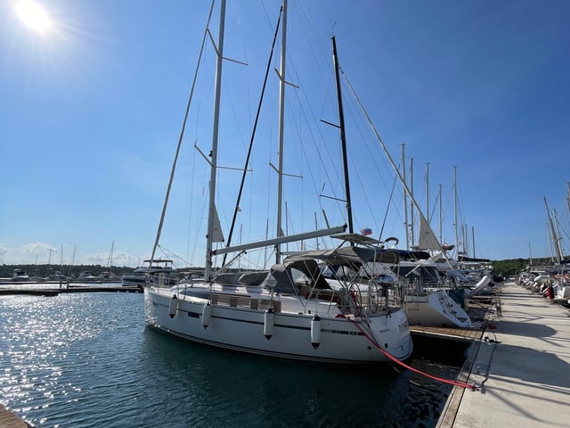 Mapalimi - Sailboat in Šibenik