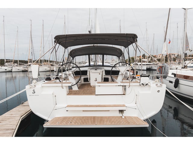 Panthata - Sailboat in Šibenik