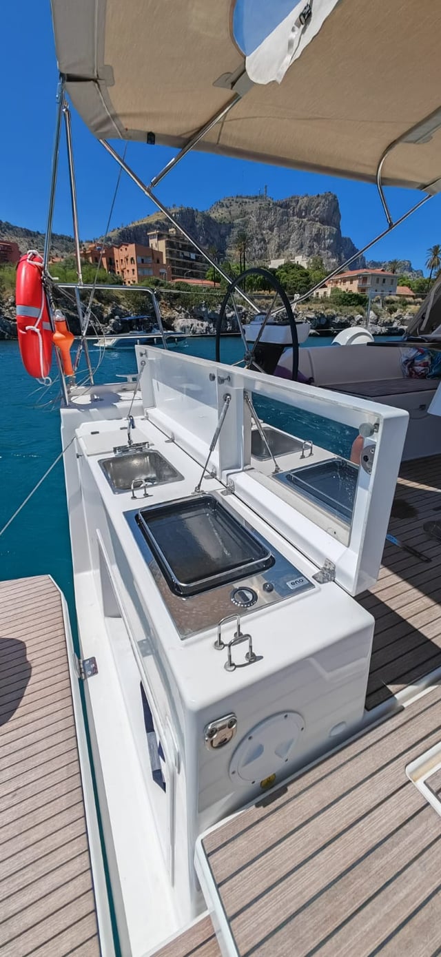 Alice in Wonderland - Yelkenli içinde Palermo