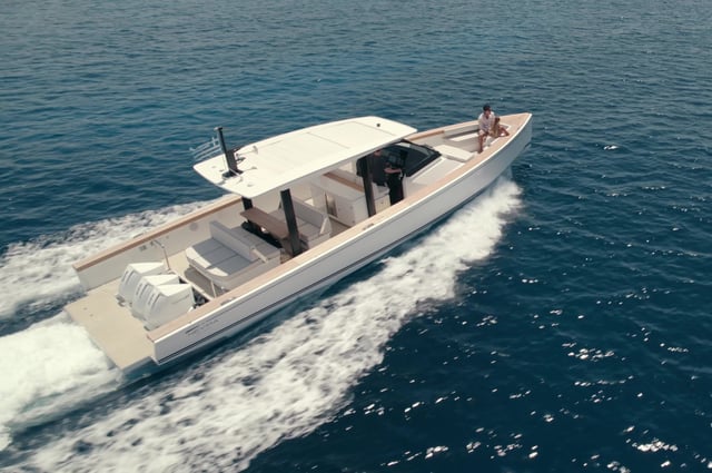 Nevma - Motor Yat içinde Mikonos