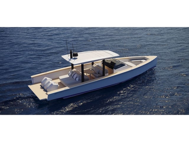 Nevma - Motor Yat içinde Mikonos