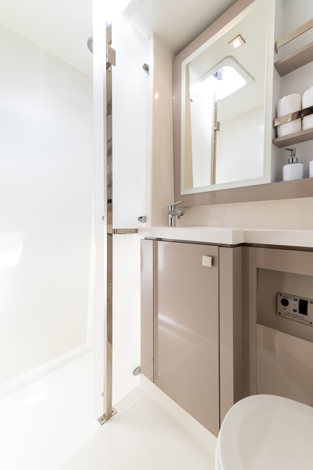 White Coral - Katamaran içinde Mikonos