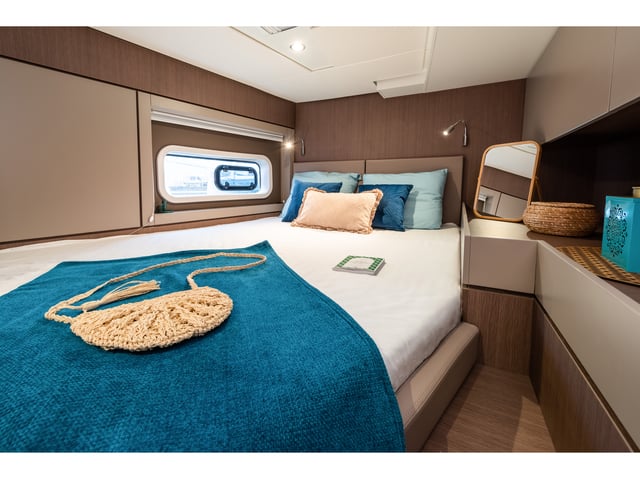 EROS - Katamaran içinde Provincia della Gallura Nord-Est Sardegna