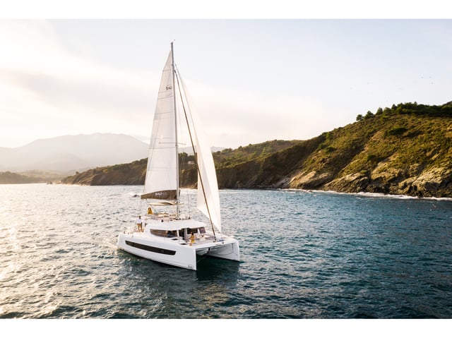 PANDA - Catamaran in Provincia della Gallura Nord-Est Sardegna