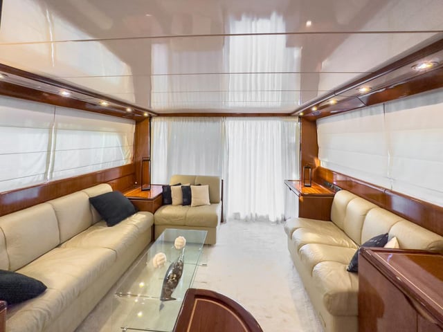 Sense - Motor Yacht in Alimos