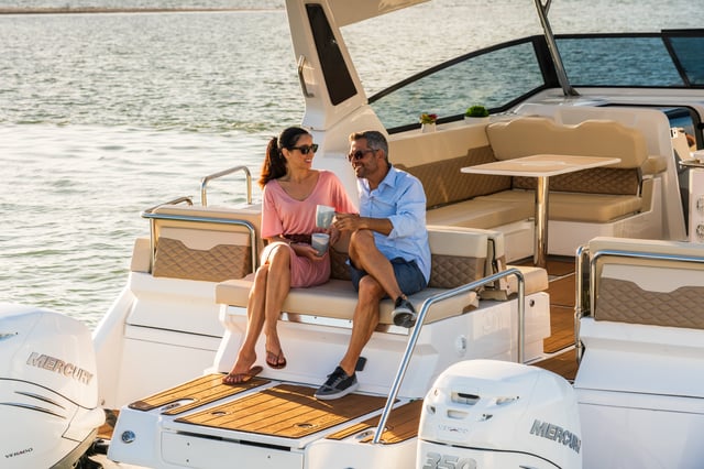 Joy - Motor Yacht in Cannigione