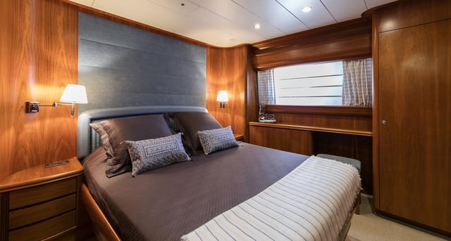 Why Not - Motor Yacht in Cannigione