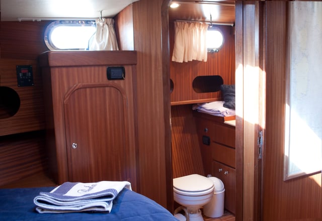 Perla di mare - Motor Yat içinde Cagliari