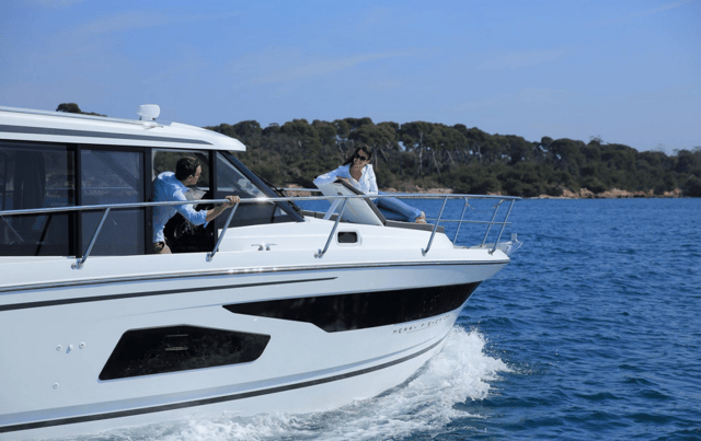 Dusar - Motor Yacht in Cannigione