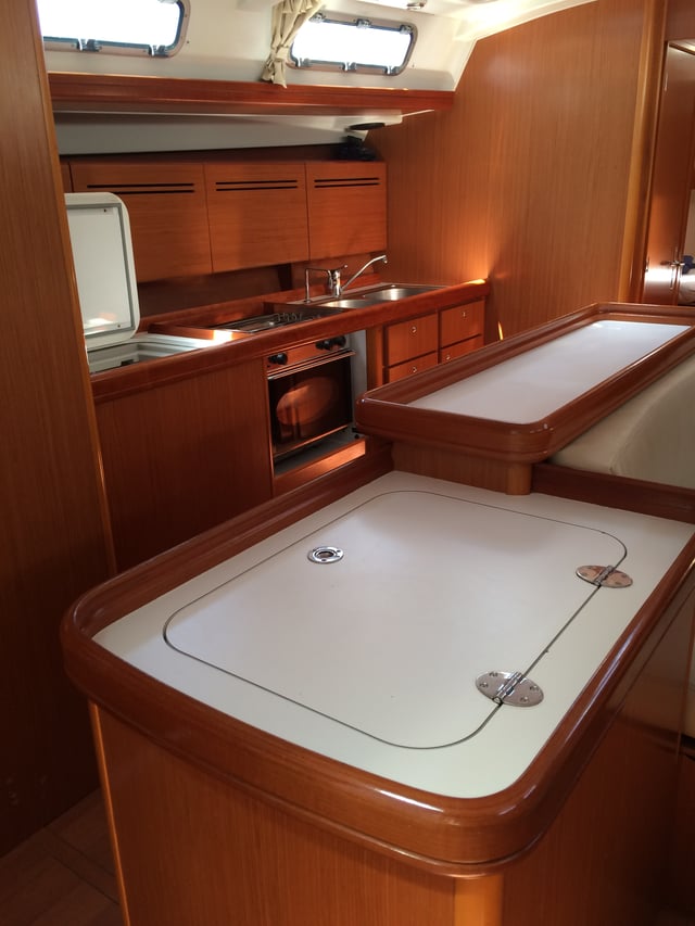 Elios - Yelkenli içinde Cagliari