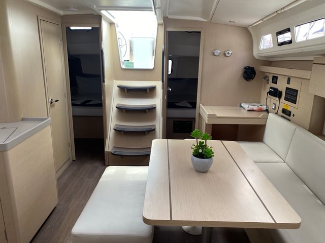 Karma - Sailboat in Olbia