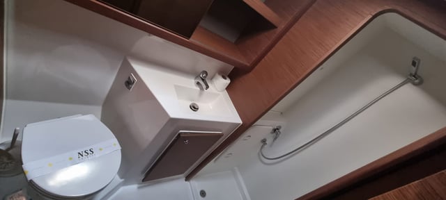 Gamma Leonis - Katamaran içinde Salerno