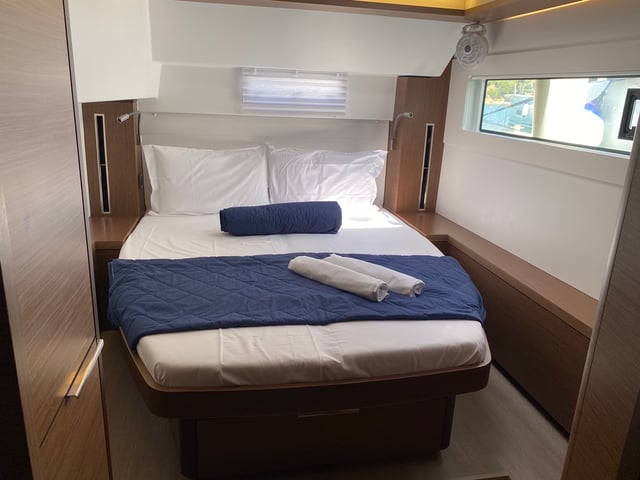 Rolling Stones - Katamaran içinde Salerno