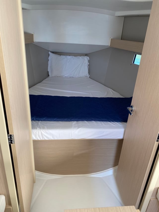 Angelica - Yelkenli içinde Olbia