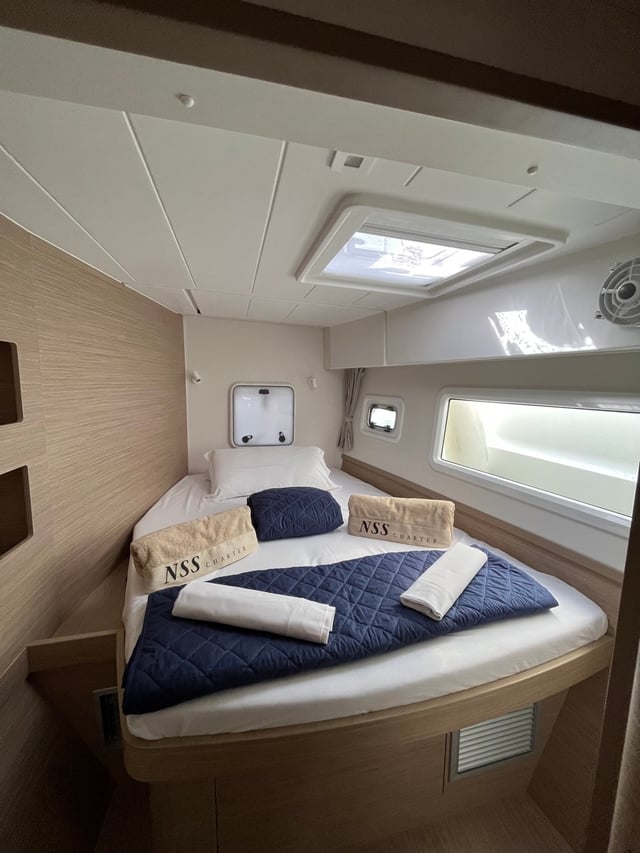 Amlad - Katamaran içinde Salerno