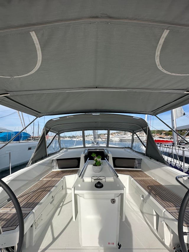 Moonraker - Yelkenli içinde Olbia