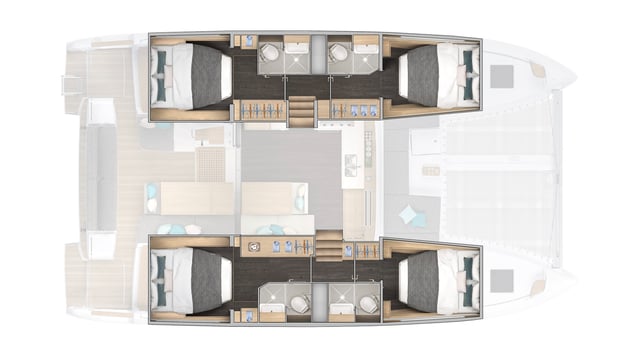 Folíe - Catamaran in Tonnarella
