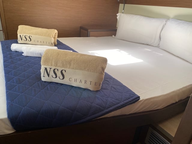 Naka - PREMIUM LINE - Catamaran in Tonnarella