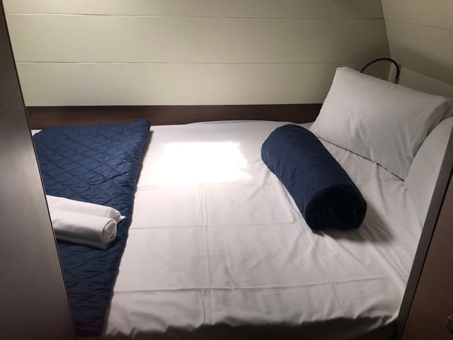 Dugongo II (PTP) - Katamaran içinde Pointe-à-Pitre