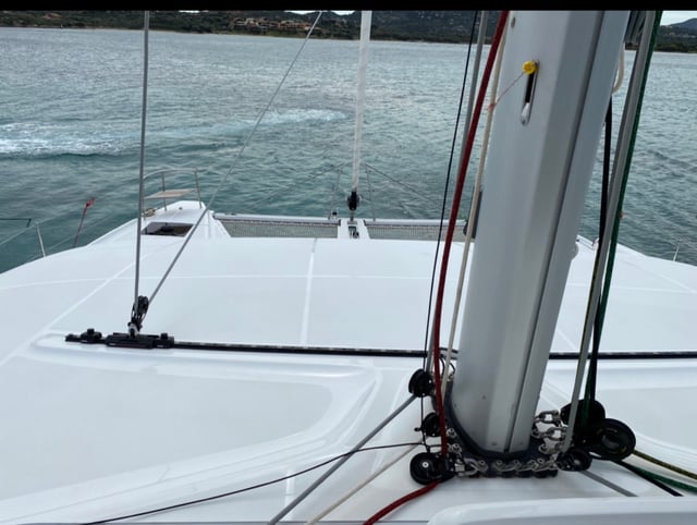 Dreamers - Catamaran in Olbia